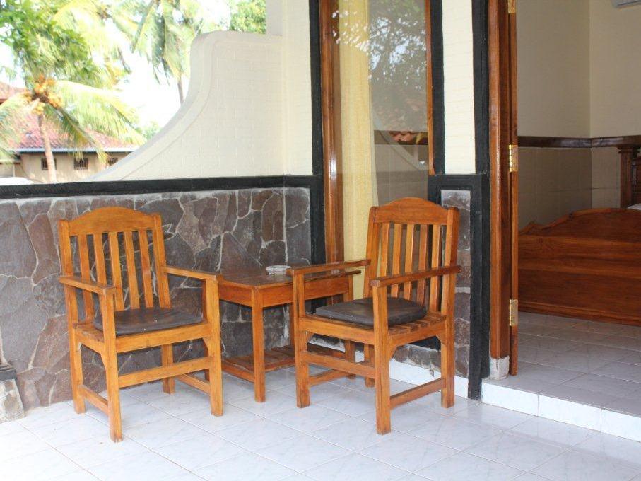 Tanjung Alam Hotel Lovina  Ngoại thất bức ảnh