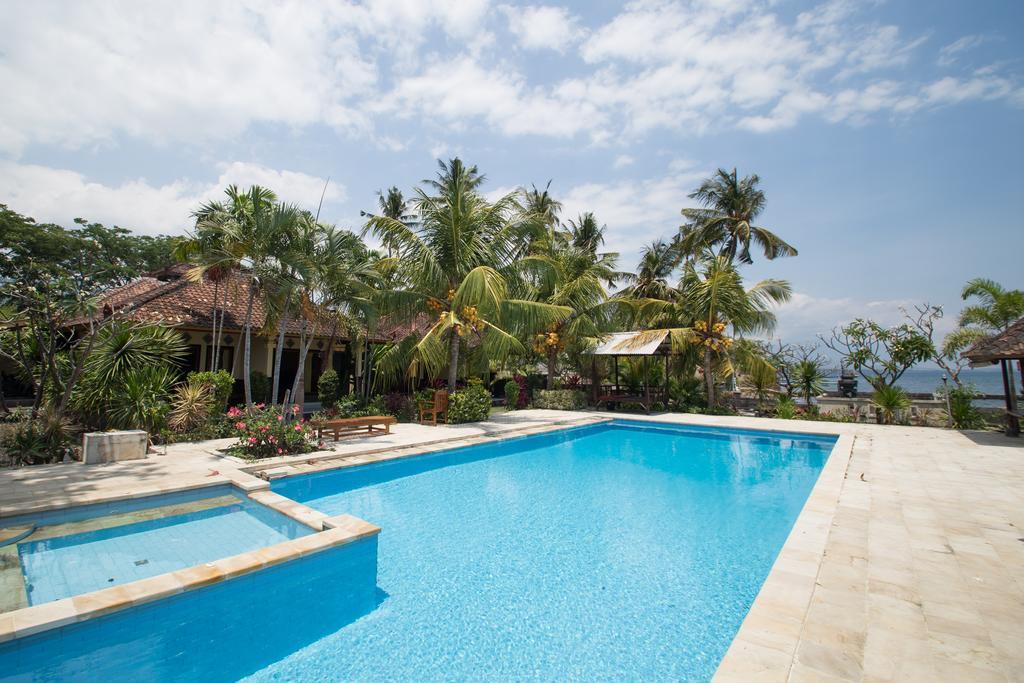 Tanjung Alam Hotel Lovina  Ngoại thất bức ảnh