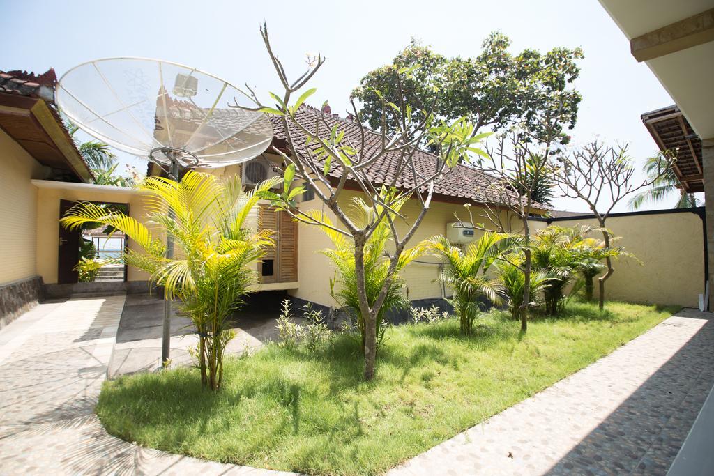 Tanjung Alam Hotel Lovina  Ngoại thất bức ảnh