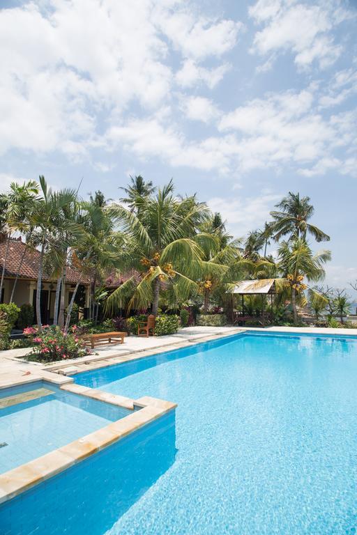 Tanjung Alam Hotel Lovina  Ngoại thất bức ảnh