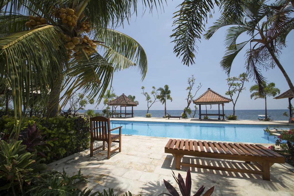 Tanjung Alam Hotel Lovina  Ngoại thất bức ảnh