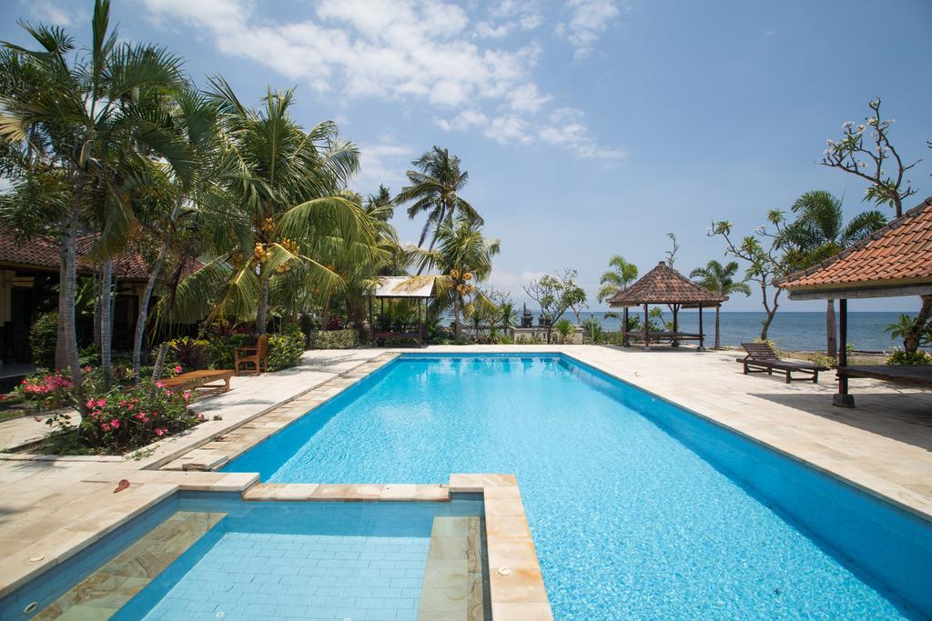 Tanjung Alam Hotel Lovina  Ngoại thất bức ảnh